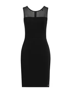 Minivestido Mujer Negro XS Mujer - Armani - FashionsVida