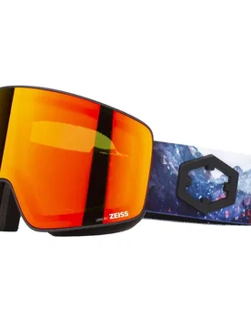 Masque De Ski Void Sparks / Sparks Red MCI/CAT2 Homme - Out Of - FashionsVida