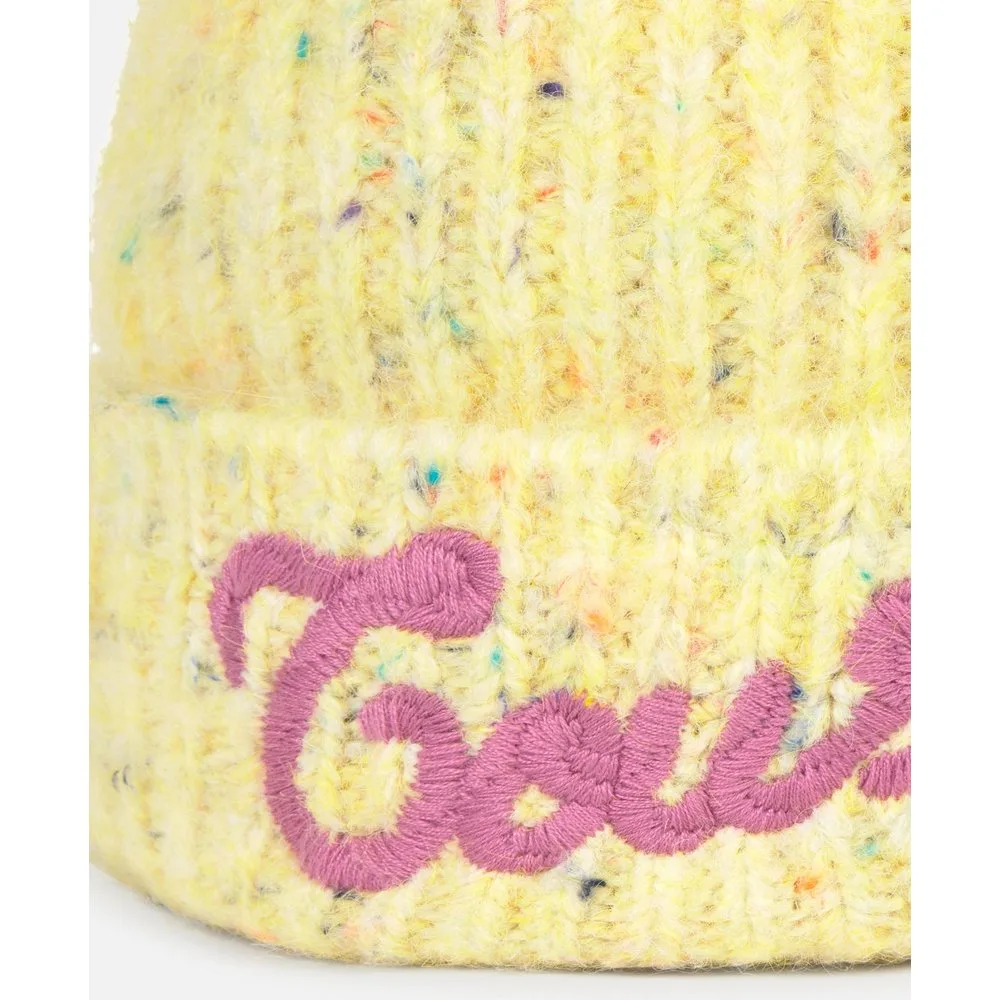 Gorro de mujer de punto monogran - Tous - FashionsVida