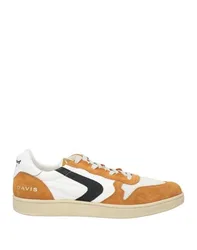 Sneakers Hombre Camel 41 Hombre