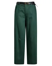 Hose Damen Dunkelgrün S,XS Damen