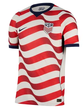 Authentisches Heimtrikot USA Coupe du Monde 2026 - Blanc - male - Size: L - Nike - FashionsVida