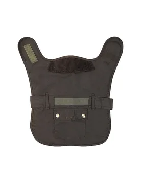 Hundemantel WAX olive XS baby - Barbour - FashionsVida