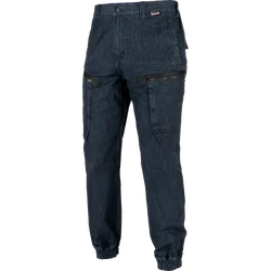 WÜRTH MODYF Pantalon de travail Cargo URBAN LIGHT Denim Bleu royal 56