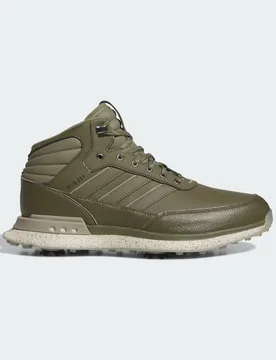 Scarpe da golf S2g RAIN.RDY 38 2/3 Olive Strata / Putty Beige / Alumina - Adidas - FashionsVida