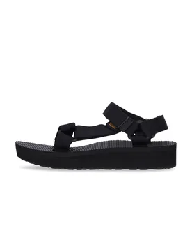 Sandalo Donna Midform Universal W Black - TEVA - FashionsVida