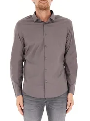 Camicia in cotone CANNA DI FUCILE S