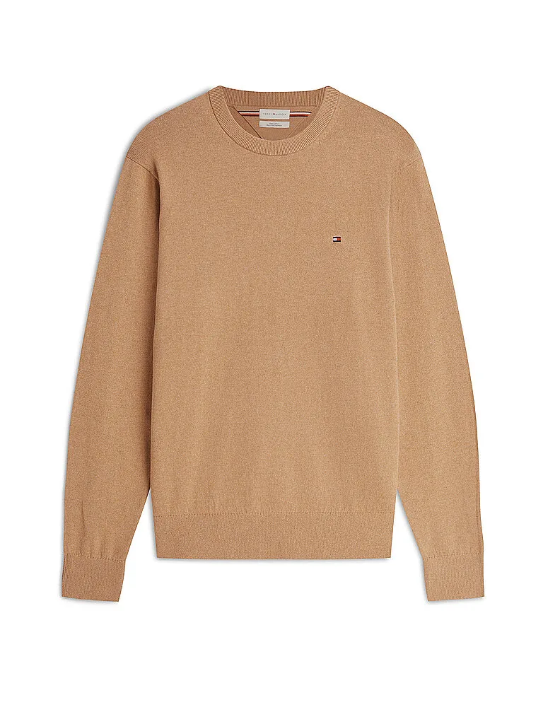 Tommy Hilfiger Pullover beige S - Tommy hilfiger - FashionsVida