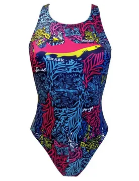 Oaxaca Swimsuit Multicolor L Women - TURBO - FashionsVida