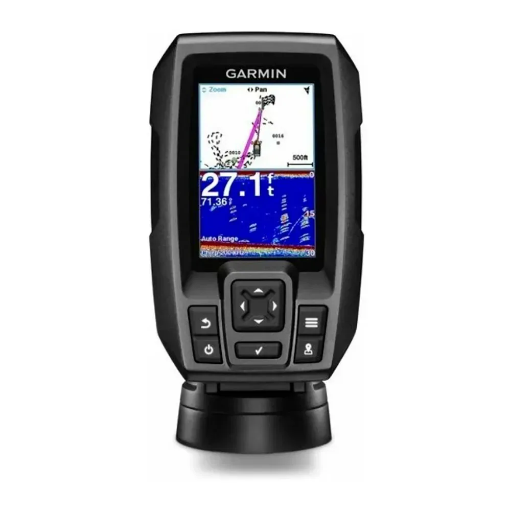 Striker 4 Fishfinder Black / Grey One Size unisex - Garmin - FashionsVida