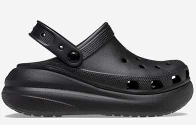 Womens Classic Crush - Black - Size Uk 5