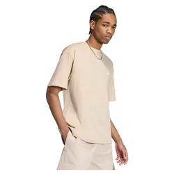 Originals Maglietta A Maniche Corte Trefoil Essentials Loose Khaki Three M