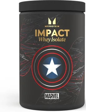 Impact Whey Isolate - 600G - 20raciones - MyProtein - FashionsVida
