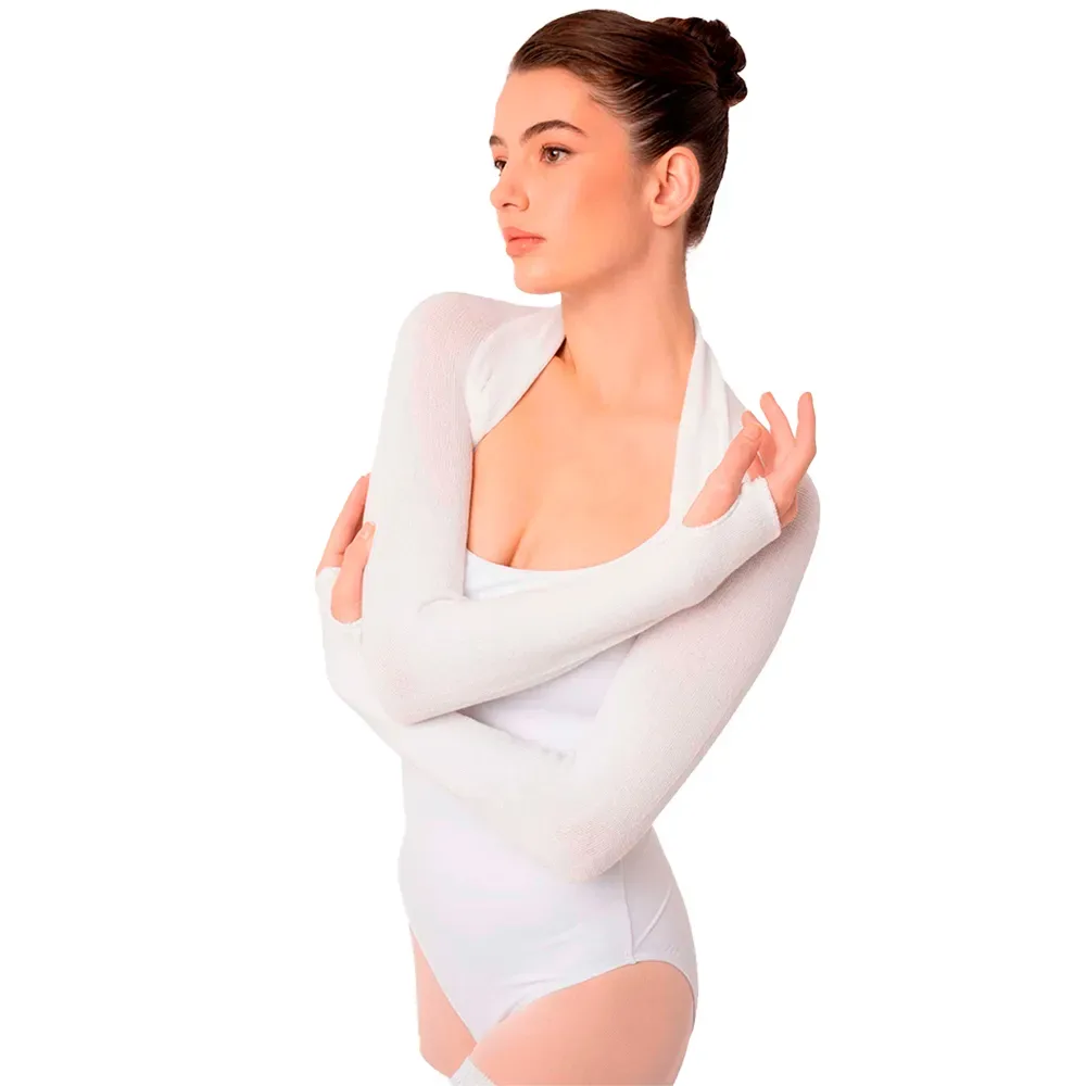 T-shirt à Manches Longues Darcy White L - Intermezzo - FashionsVida
