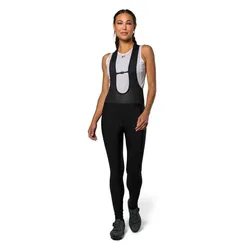 Izumi Salopette Larga Quest Thermal Black