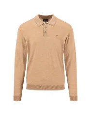 Poloshirt beige XXXL Herren