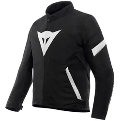 Giacca Moto Vector D-DRY Nero Bianco taglia 48
