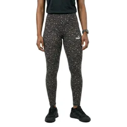 Leggings Ess Graphic Animal Aop Black M