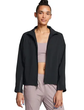 Veste Unstoppable Vented Black / Black XS - Under armour - FashionsVida
