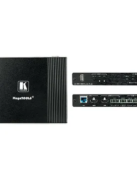 Extendeur Hdmi Vp-427x 4k Black One Size unisex - Kramer - FashionsVida