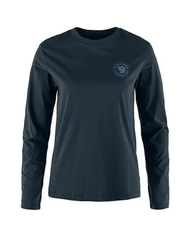 T-shirt fonctionnel 1960 Logo bleu marine M - Fjällräven - FashionsVida