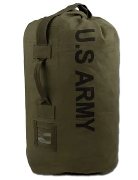US Seesack oliv Default Title adult - MFH - FashionsVida