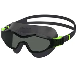 Hydrosity Swimming Mask Black / Smoke One Size unisex