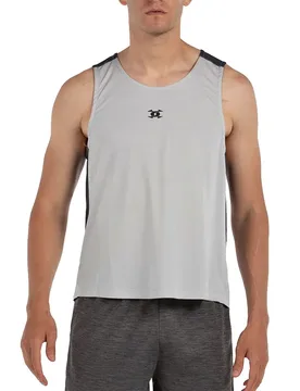 Maglietta Senza Maniche Amdio Light Gray Vigore XL - John Smith - FashionsVida