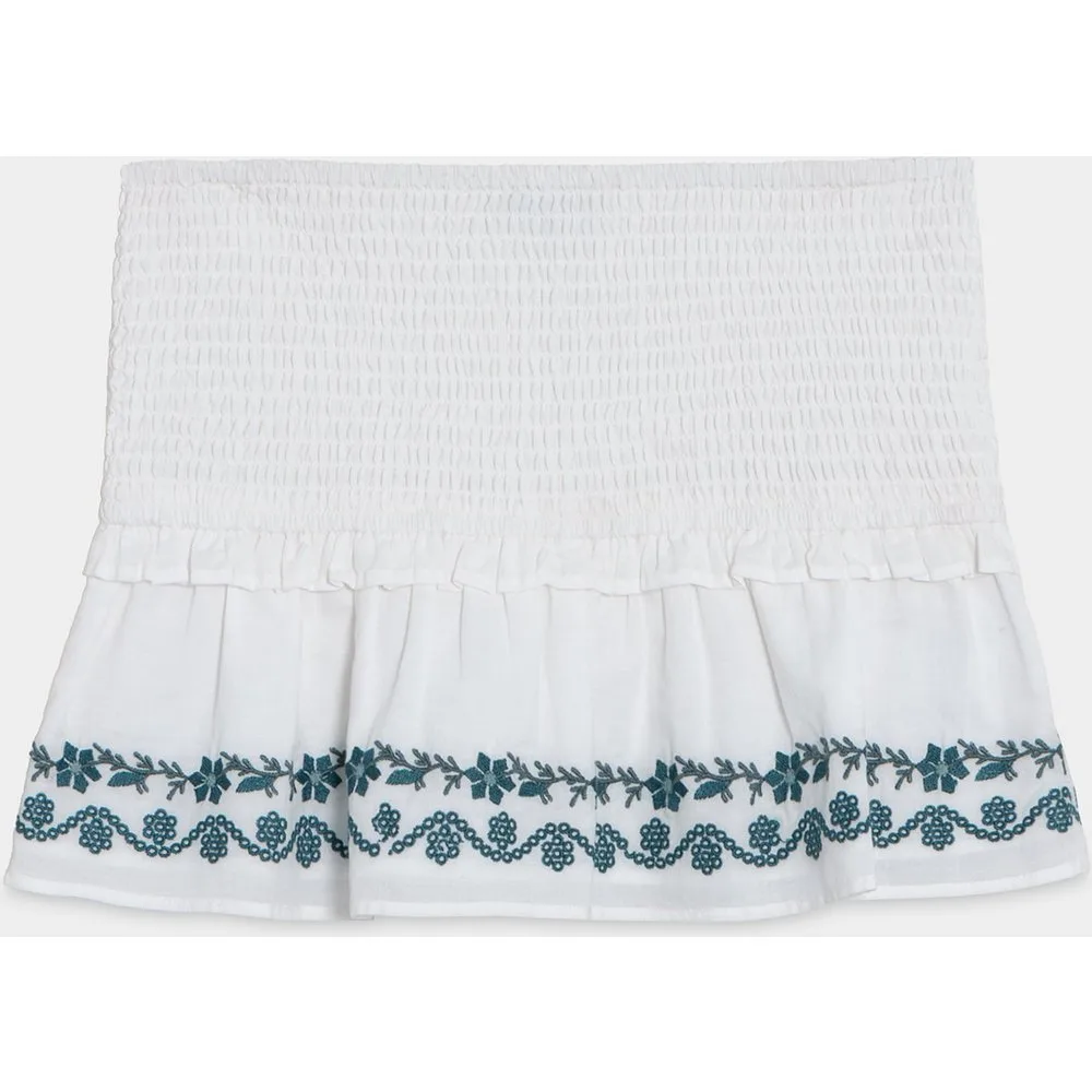 Noon - Top de mujer con bordados - Noon - FashionsVida
