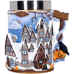 Jarra Hogsmeade nevado Harry Potter