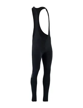 Salopette Larga Rapone Pad Black / Cloud - SILVINI - FashionsVida
