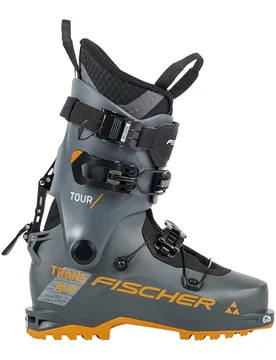 Chaussures de ski de randonnée - Transalp Tour - Taille 26.5 - Gris - fischer - FashionsVida