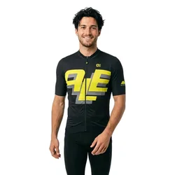 Maglia A Maniche Corte Pr-e Sauvage Black