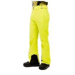Pantalon Rowens Lime Splash S