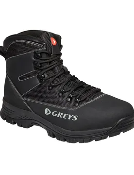 Tital Cleated Boots Black UK 8 Men - Greys - FashionsVida