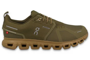 Cloud 6 Waterproof - Sneaker - gruen - Herren - Size: 40