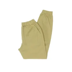 Pantalone Lungo Uomo Jogger Beige