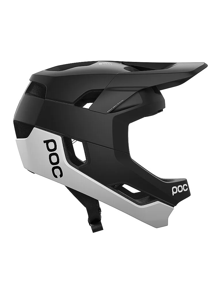 Casco de bicicleta integral Otocon Race MIPS negro S - Poc - FashionsVida