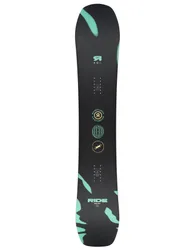 Snowboard free - Berzerker 2026 - Taille 162 cm - Noir