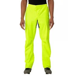Pantaloni Drop Ii Neon Yellow Uni