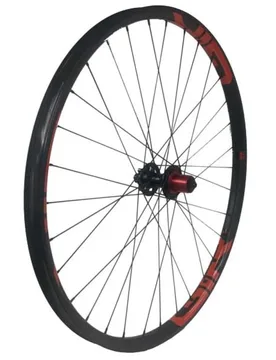 Ruota Posteriore Da Mtb Sl30 29´´ Cl Disc Tubeless Red - Gtr - FashionsVida