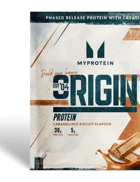 Origin Protein, with Creatine (Sample) - 1raciones - MyProtein - FashionsVida