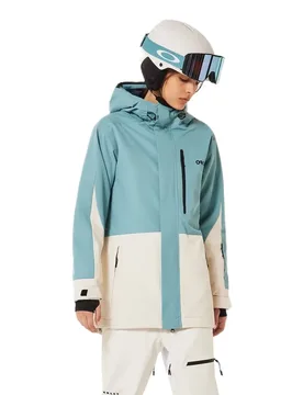 Veste Wmns Tnp Tbt Insulated Mist Pacific XS - Oakley Apparel - FashionsVida