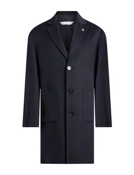 Mantel Herren Nachtblau 46,48,50,52,54 Herren - MANUEL RITZ - FashionsVida