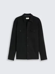 Smart sweat overshirt male