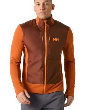 Versalite hybrid chaqueta outdoor hombre Marron (XL) - Helly Hansen - FashionsVida