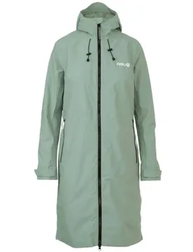 Agu Giacca Seq Ii Rain Sage - AGU - FashionsVida