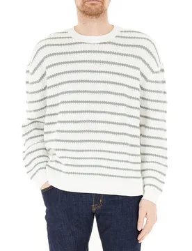 Maglione girocollo PANNA S - Armani exchange - FashionsVida