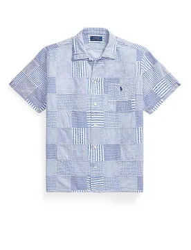 Camisa azul oscuro XL - Ralph Lauren - FashionsVida