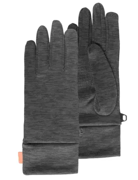 Gants tactiles SPORT Chiné grischiné Tailleunique - Isotoner - FashionsVida